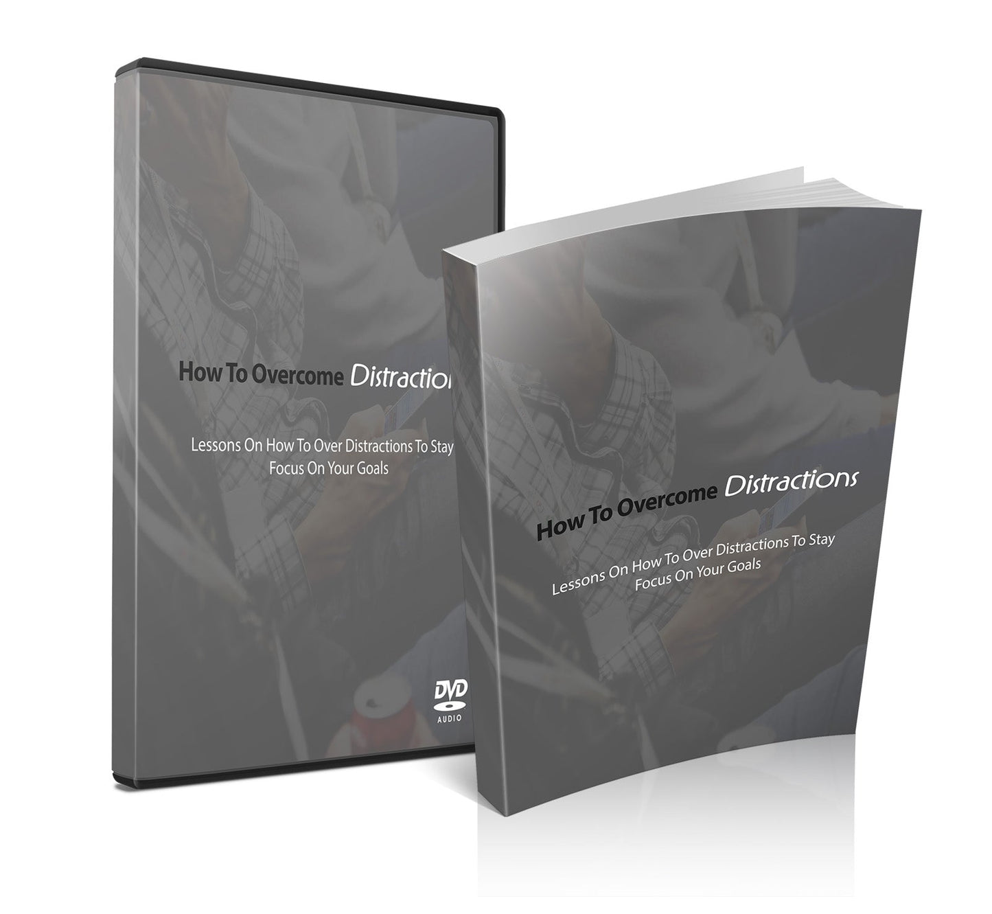 How To Overcome Distractions eBook