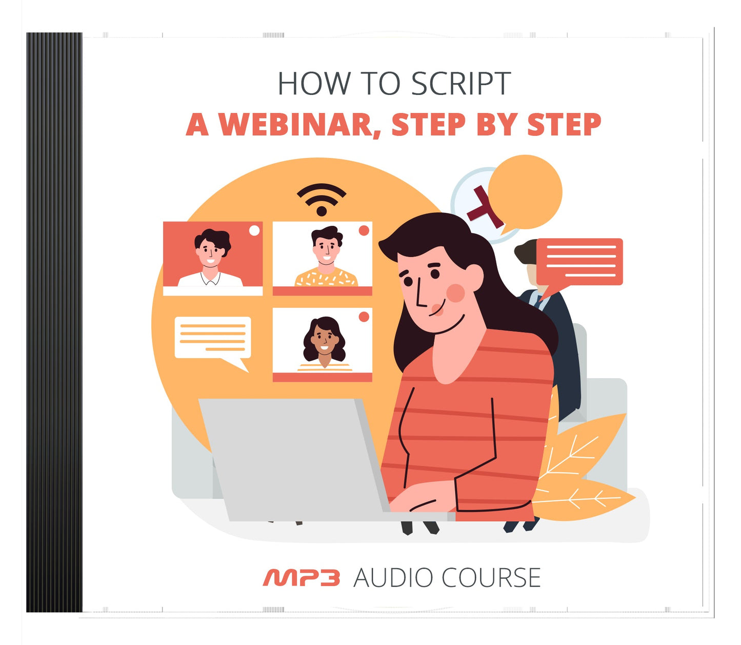 How To Script a Webinar Step by Step eBook