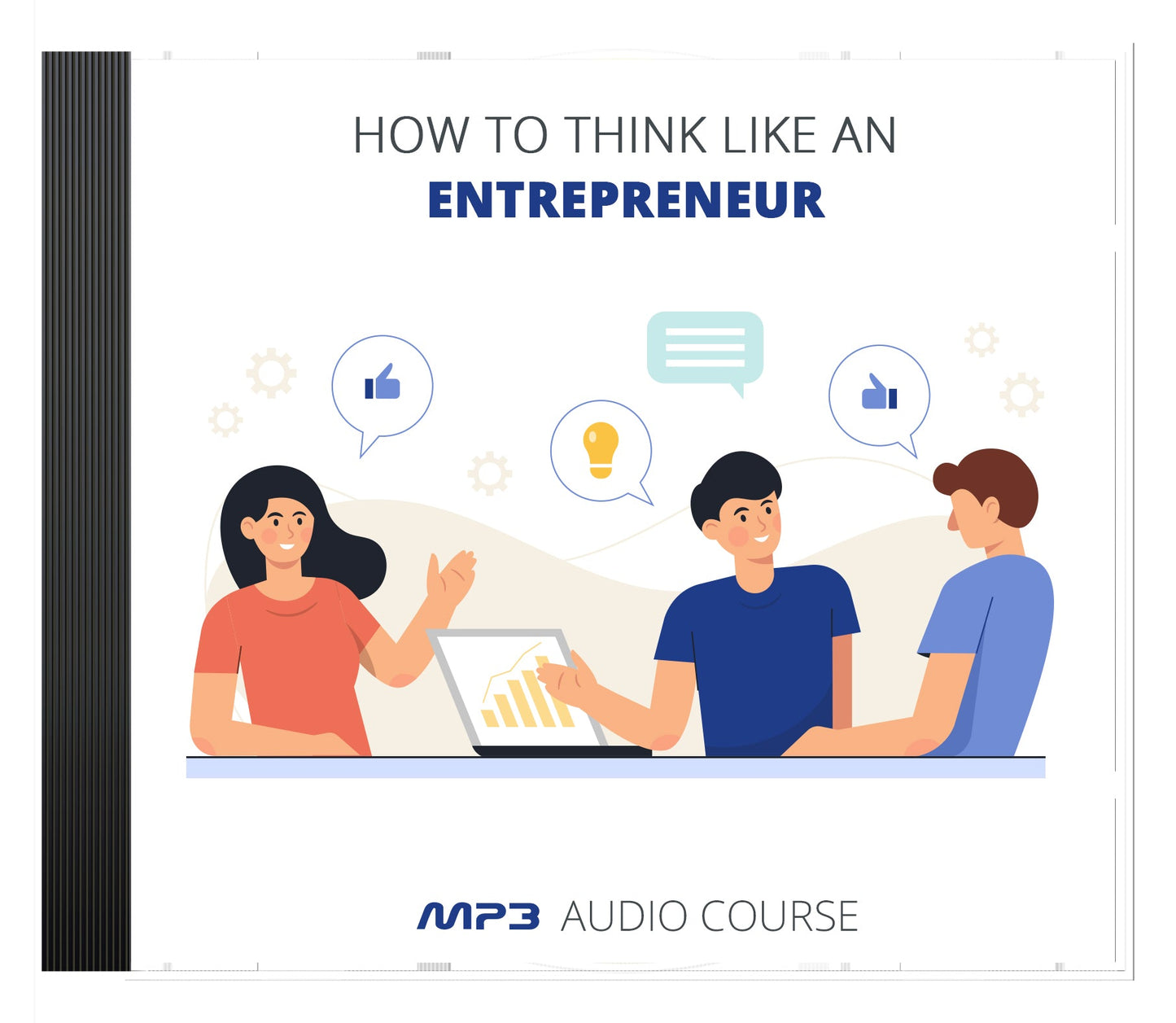 How To Think Like an Entrepreneur eBook