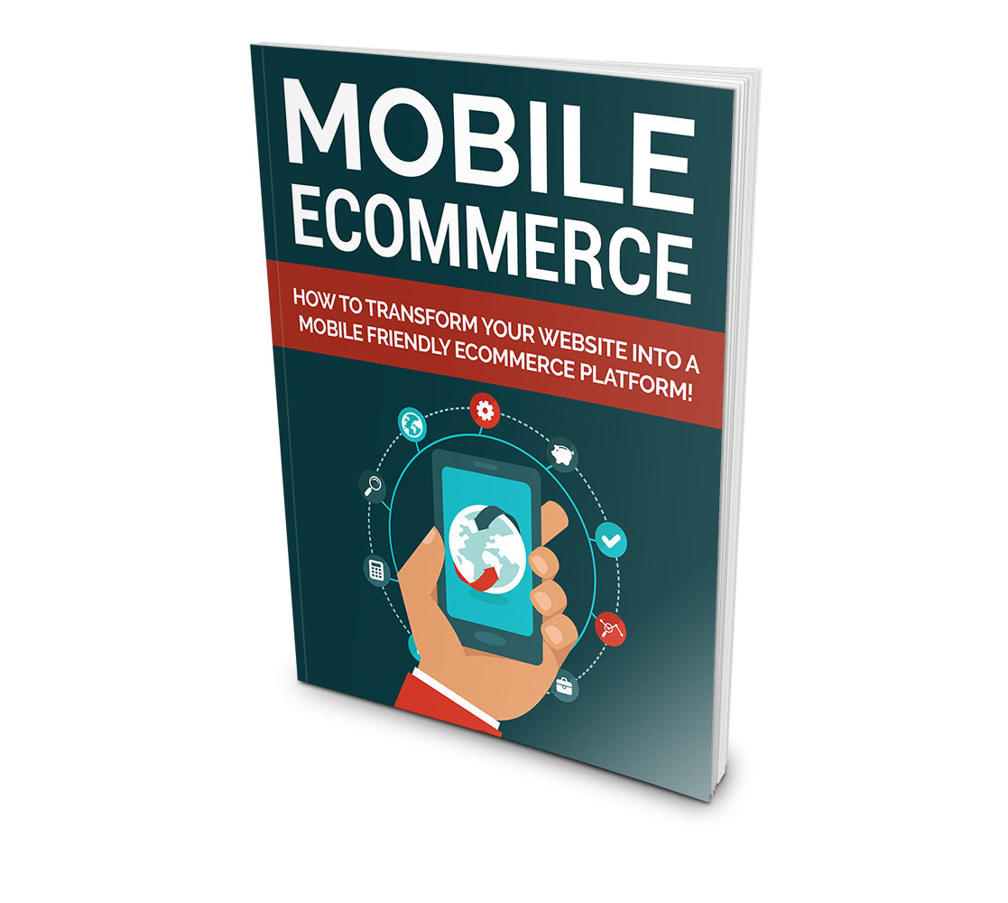Mobile Ecommerce eBook