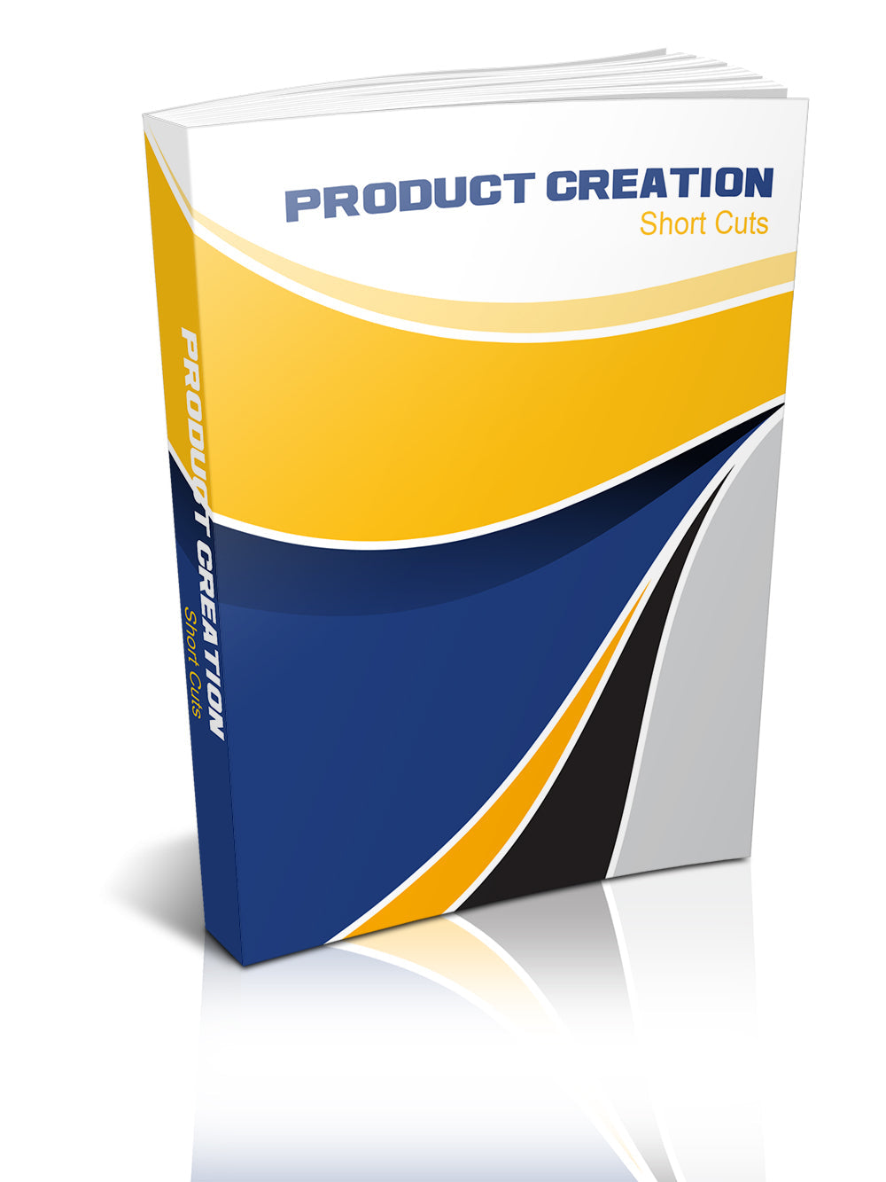 Product Creation Short Cuts eBook