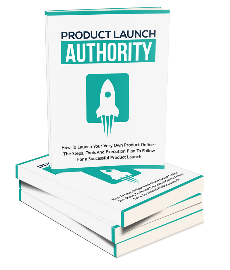 Product Launch Authority eBook