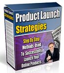 Product Launch Strategies eBook