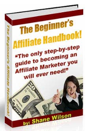 The Beginner's Affiliate Handbook eBook