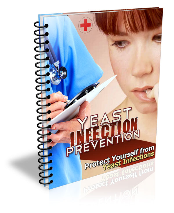 Yeast Infection Prevention eBook