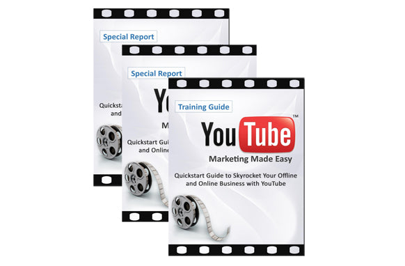 YouTube Domination Training Guides eBook