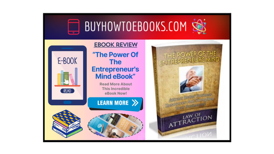 eBook Review: The Power of the Entrepreneur’s Mind