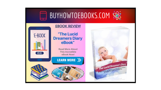 eBook Review: The Lucid Dreamers Diary eBook