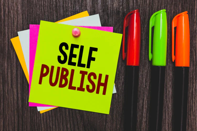 Self-Publishing eBooks