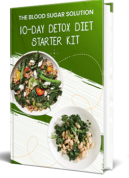 10 Day Detox Diet Starter Kit eBook
