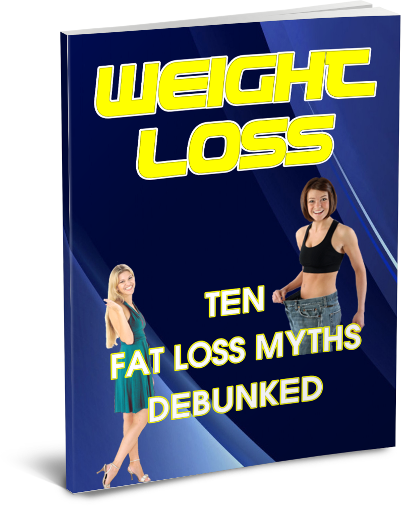 10 Fat Loss Myths Debunked eBook