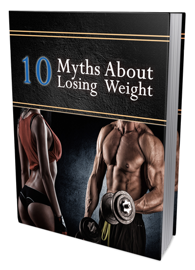 10 Myths About Losing Weight eBook