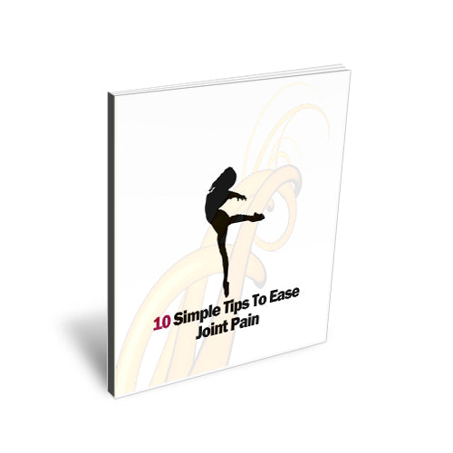 10 Simple Tips For Joint Pain Relief eBook