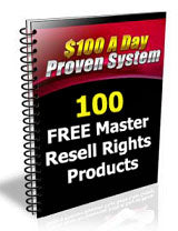 $100 A Day Proven System eBook