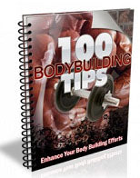 100 Bodybuilding Tips eBook