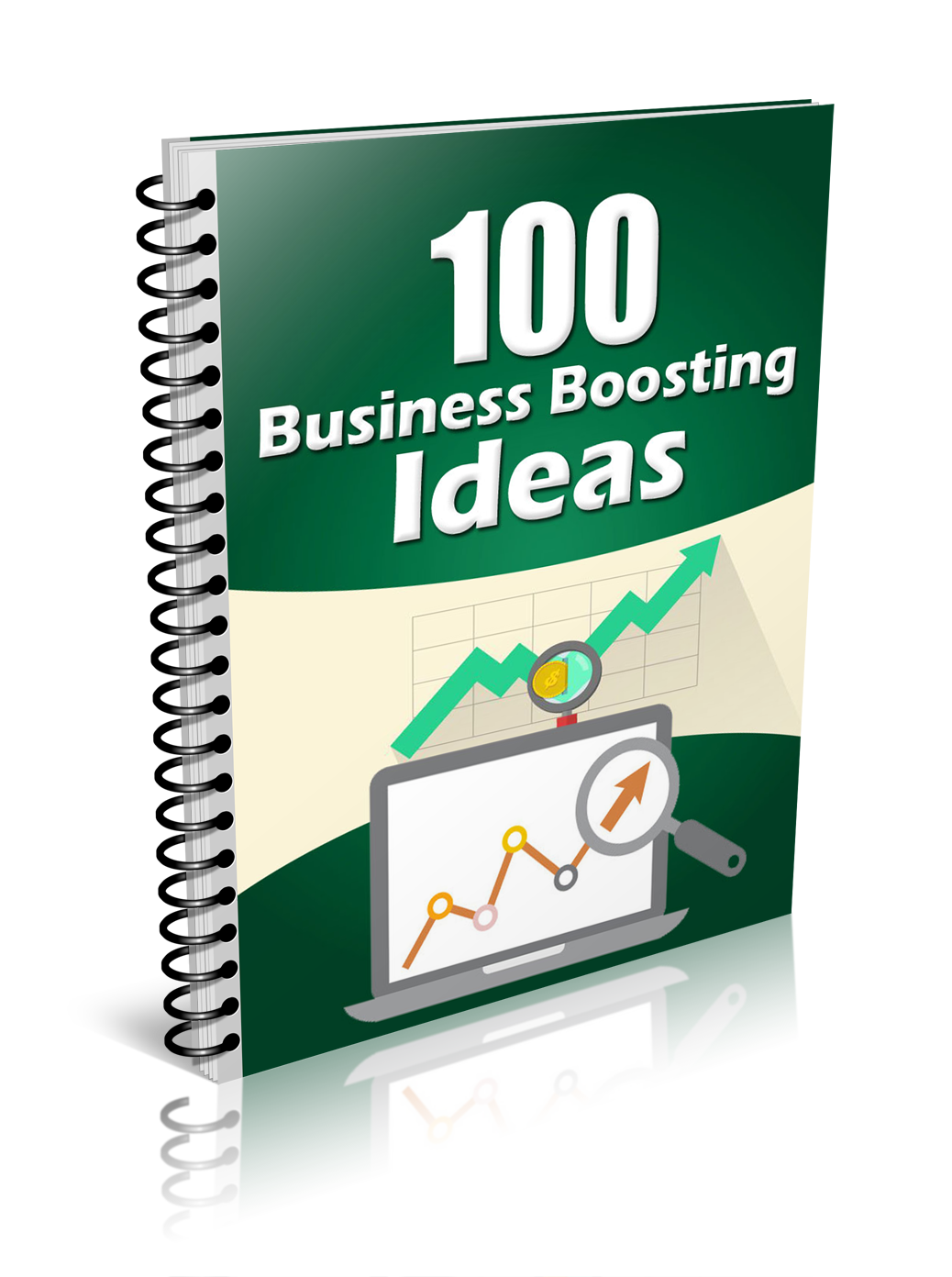 100 Business Boosting Ideas eBook