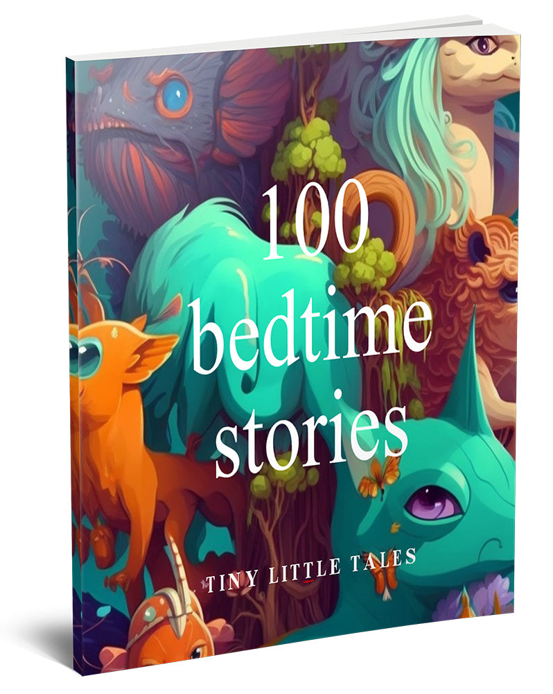 100 Childrens Bedtime Stories eBook