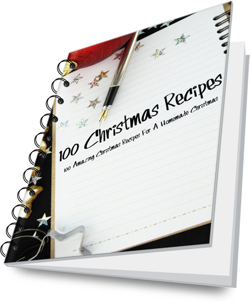100 Christmas Recipes eBook