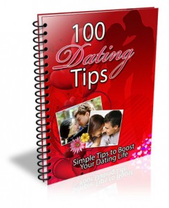 100 Dating Tips eBook