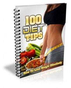 100 Diet Tips eBook