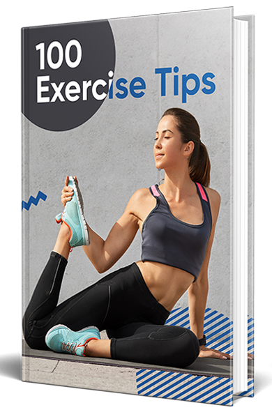 100 Exercise Tips eBook