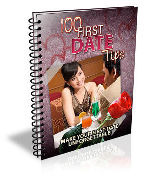 100 First Date Tips eBook