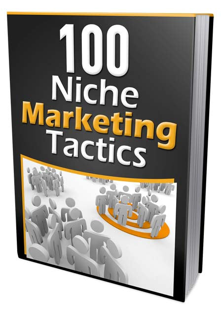 100 Niche Marketing Tactics eBook