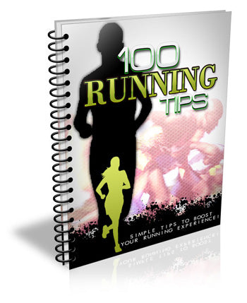100 Running Tips eBook