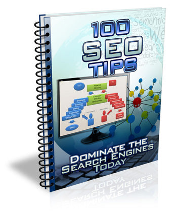 100 SEO Tips eBook