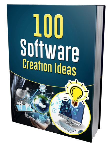 100 Software Creation Ideas eBook