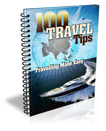 100 Travel Tips eBook