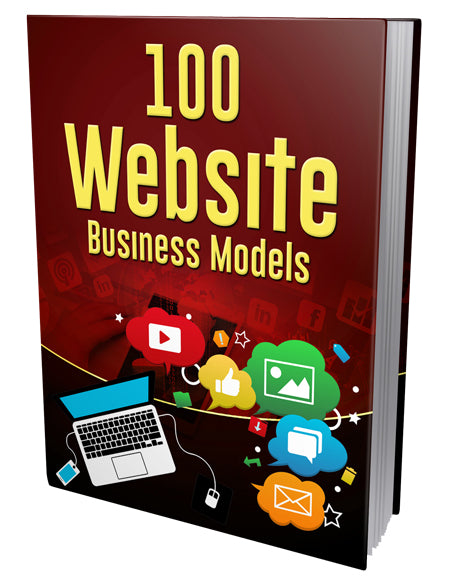 100 Website Business Models eBook