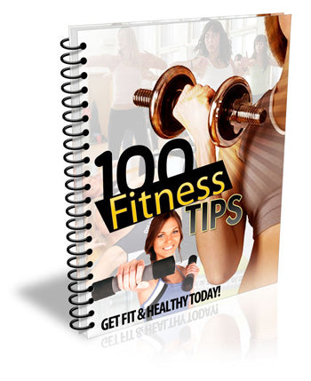 101 Fitness Tips eBook