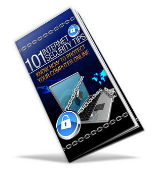 101 Internet Security Tips eBook
