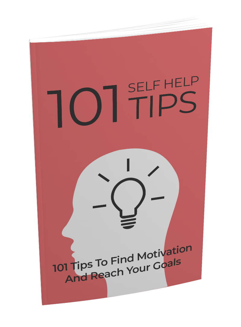 101 Self Help Tips eBook