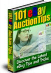 101 eBay Auction Tips eBook