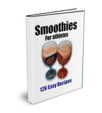 126 Easy Recipes for Maximum Sports Performance eBook