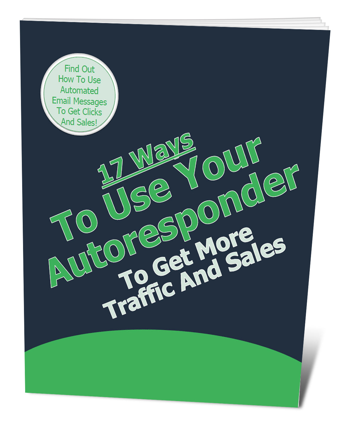 17 Ways To Use Your Autoresponder To Get More Sales eBook