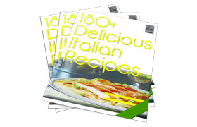 180 Delicious Italian Recipes eBook