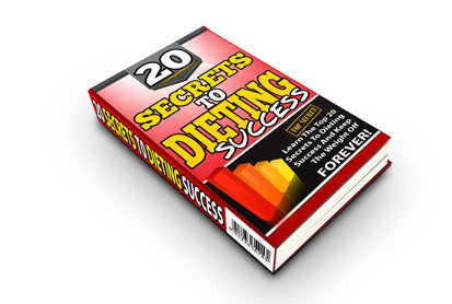 20 Secrets To Dieting Success eBook