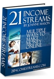21 Income Streams eBook