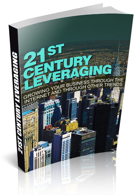 21st Century Leveraging eBook