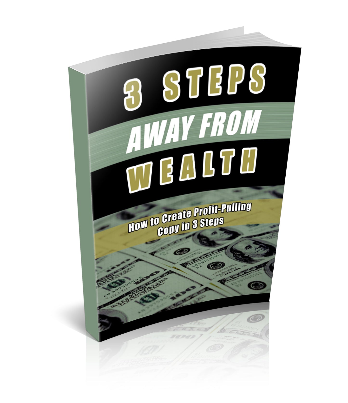 3 Steps Away From Wealth eBook