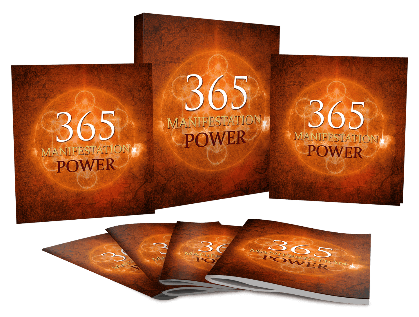 365 Manifestation Power eBook
