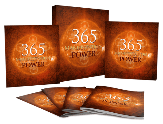 365 Manifestation Power eBook