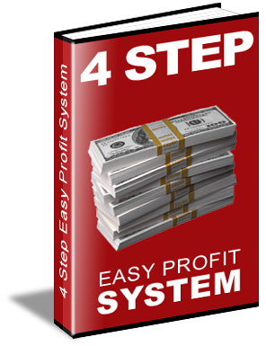 4 Step Easy Profit System eBook