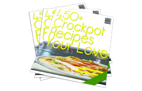 450 Crockpot Recipes You Will Love eBook