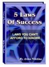 5 Laws of Success eBook