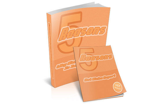 5 Reasons Why Niche Research Is Important eBook