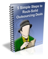 5 Simple Steps to Rock Solid Outsourcing Deals eBook